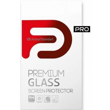 Защитное стекло и пленка  Armorstandart Pro Xiaomi Poco X3 Pro Black (ARM58707)