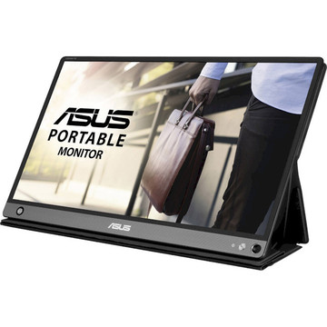 Монітор ASUS MB16AH IPS Black