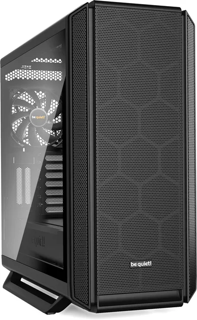 Корпус be quiet! Silent Base 802 Window Black (BGW39)