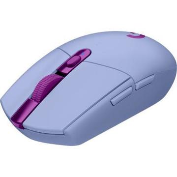 Мышка Logitech G305 (910-006022) Lilac USB