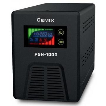 Блок безперебійного живлення Gemix PSN-1000 (PSN1000VA)