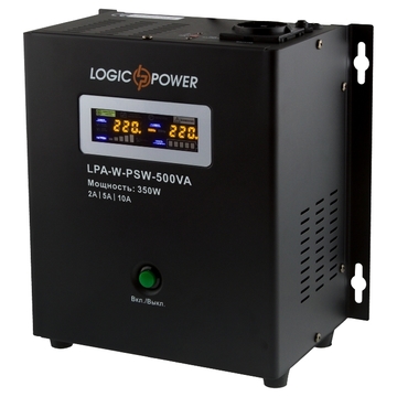Источник бесперебойного питания LogicPower LPA-W-PSW-500VA