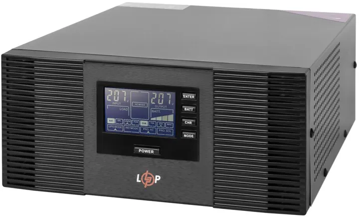 Блок безперебійного живлення LPM-PSW-1500VA (1050 Вт)