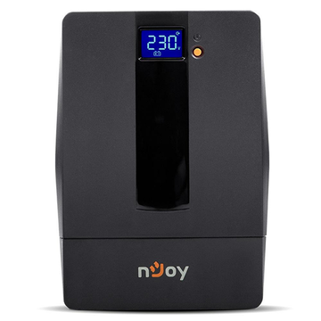 Источник бесперебойного питания NJOY Horus Plus 1500 (PWUP-LI150H1-AZ01B)