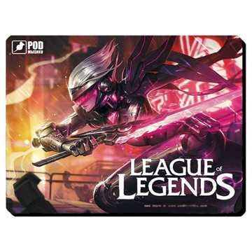 Коврик под мышку Podmyshku Game League of Legends-S
