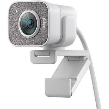Веб камера Logitech StreamCam White (960-001297)