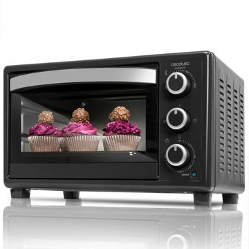 Електрична духовка Cecotec Mini Oven Bake&Toast 550 CCTC-02203 (8435484022033)