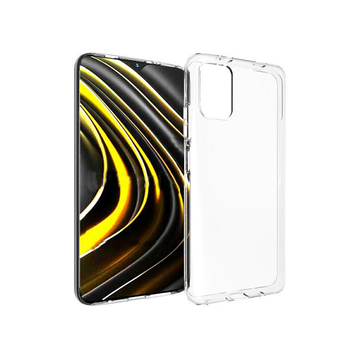 Чохол-накладка BeCover for Xiaomi Poco M3 Transparancy (705653)