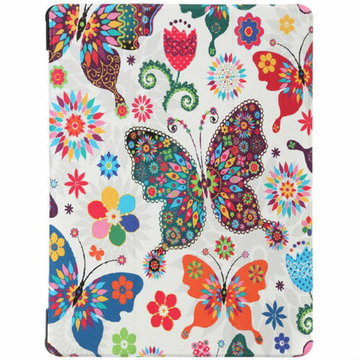 Обкладинка BeCover Smart Case for Apple iPad 10.2 (2019) Butterfly (704308)