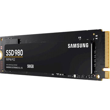 SSD накопичувач SAMSUNG 980 EVO 500GB NVMe M.2 (MZ-V8V500BW)