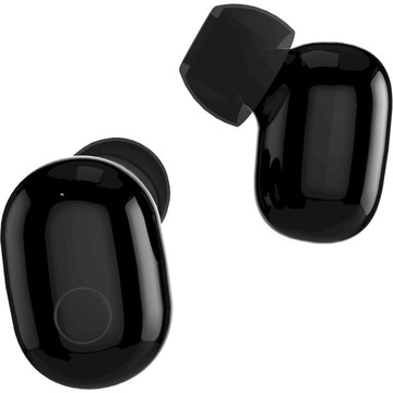 Навушники ERGO BS-510 Twins Nano Black