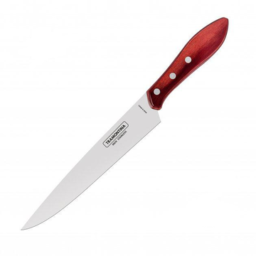 Кухонный нож TRAMONTINA Barbecue POLYWOOD нож д/мяса 203мм инд.бл (21190/178)
