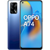 Смартфон OPPO A74 4/128GB (midnight Blue)