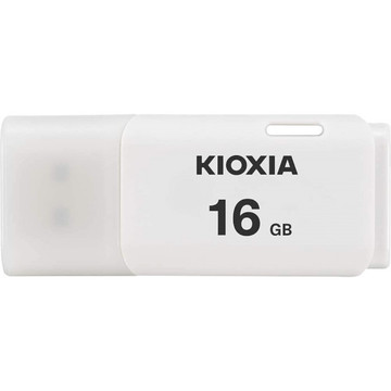 Флеш пам'ять USB KIOXIA TransMemory U202 16GB USB 2.0 White