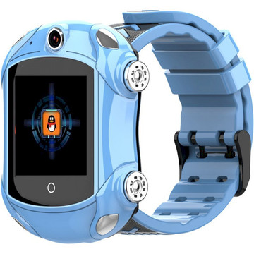 Детские Smart-часы GOGPS ME X01 Blue