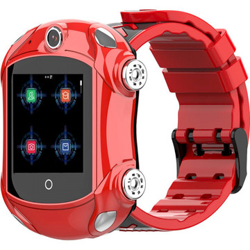 Смарт-часы GoGPS ME X01 Red Kids watch-phone GPS (X01RD)