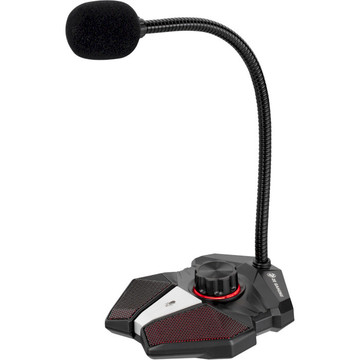 Микрофон 2E Gaming Black (2E-MG-001)
