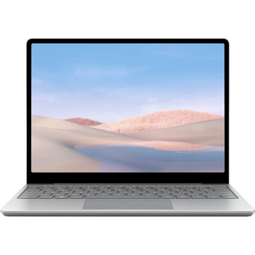 Ноутбук Microsoft Surface Laptop GO Silver (21O-00009)