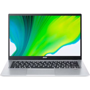 Ультрабук Acer Swift 1 SF114-34 Silver (NX.A77EU.00E)