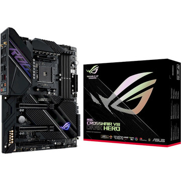 Материнская плата ASUS CROSSHAIR VIII DARK HERO X570