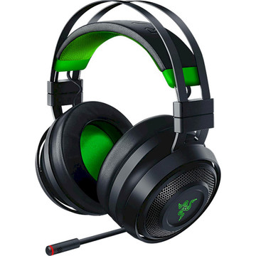 Навушники Razer Nari Ultimate for Xbox One WL Black/Green
