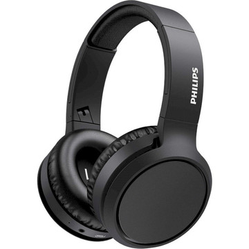 Наушники Bluetooth-гарнитура Philips TAH5205BK/00 Black