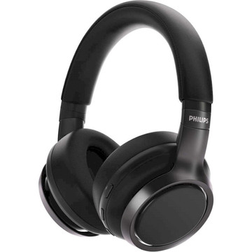 Навушники Philips TAH9505 Over-ear ANC Hi-Res Wireless Black