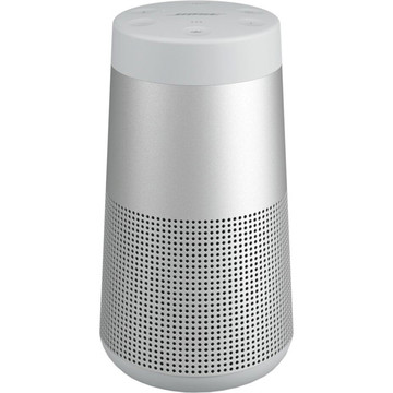  Bose SoundLink Revolve II Bluetooth Speaker Silver