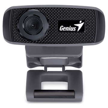 Веб камера Genius FaceCam 1000X HDBlack