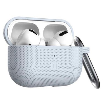 Аксесуар для навушників UAG [U] for Apple Airpods Pro DOT Silicone Soft Blue