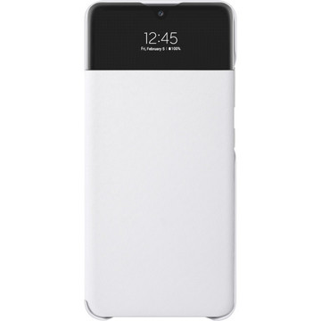 Чохол-книжка Samsung S View Wallet Cover for Galaxy A32 (A325) White