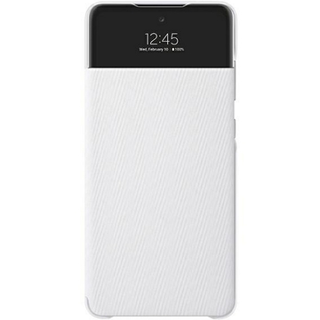 Чохол-книжка Samsung S View Wallet Cover for Galaxy A52 (A525) White