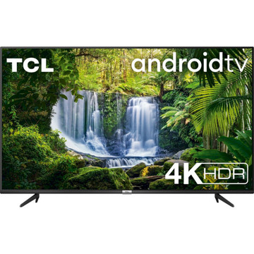 Телевизор TCL 55P615 Smart Android Black