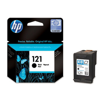 Струйный картридж HP No.121 DJ D2563/D2663/D5563 black