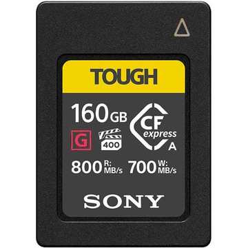 Карта пам'яті  Sony CFexpress Type A 160GB R800/W700MB/s Tough
