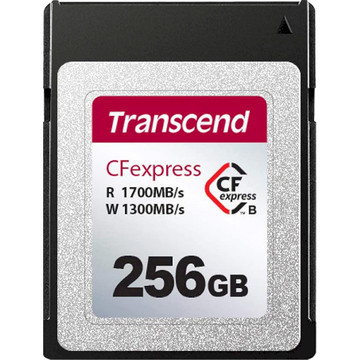 Карта памяти Transcend 256GB CFExpress 820 Type B R1700
