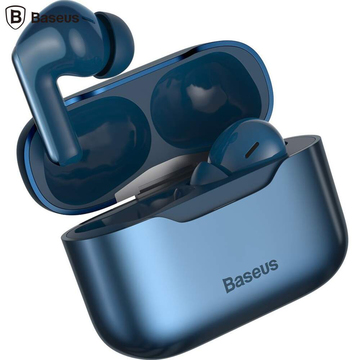Навушники Baseus SIMU ANC True Wireles Earphones S1 Pro Blue