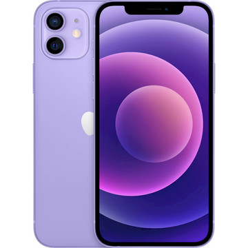 Смартфон Apple iPhone 12 64Gb Purple (MJNM3) UA