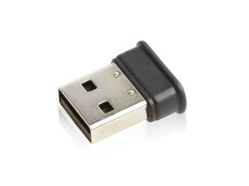 Bluetooth адаптер Bluetooth USB adapter v4.0 chip Broadcom Black
