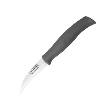 Кухонный нож TRAMONTINA SOFT PLUS Grey  (23659/163)