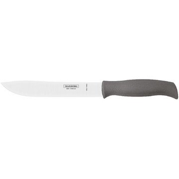 Кухонный нож TRAMONTINA SOFT PLUS Grey  (23662/167)