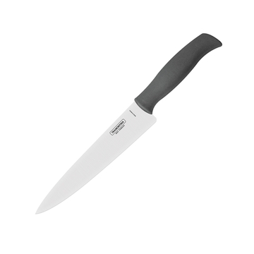 Кухонный нож TRAMONTINA SOFT PLUS Grey  (23664/168)