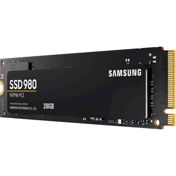 SSD накопичувач SAMSUNG 980 EVO 250GB NVMe M.2 (MZ-V8V250BW)