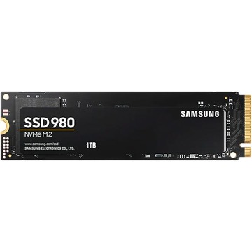 SSD накопичувач SAMSUNG 980 EVO 1TB NVMe M.2 (MZ-V8V1T0BW)