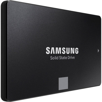 SSD накопитель Samsung 870 Evo 4TB 2.5" SATA III V-NAND 3bit MLC (MZ-77E4T0BW)