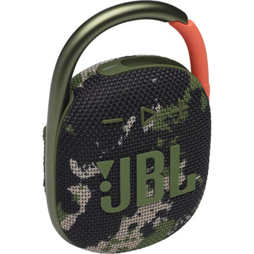 Bluetooth колонка JBL Clip 4 Squad (JBLCLIP4SQUAD)