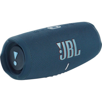 Bluetooth колонка JBL Charge 5 Blue (JBLCHARGE5BLU)