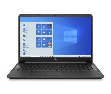 Ноутбук HP 15-dw3016ua Black (424A9EA)
