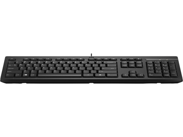 Клавіатура HP 125 Wired Keyboard (266C9AA)