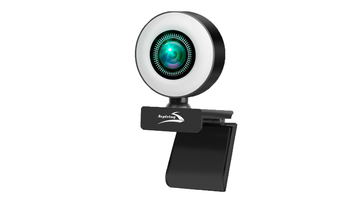Веб-камера Aspiring Flow 1 2K Ultra HD 1440p (LED подсветка)